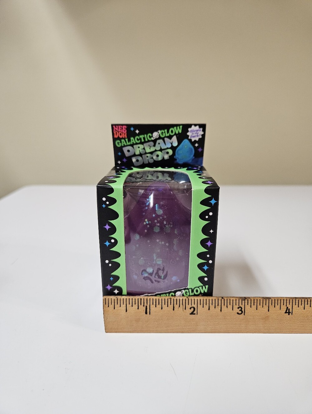 Galactic Glow Dream Drop - Glows In The Dark - Purple - Picture 7 of 7